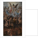The Fall of the Rebel Angels, 1605 by Anonymous