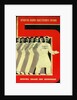 The five-year plan of public catering, 1931 by Anonymous