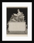 The French Republican Calendar (Calendrier républicain français), 1794 by Anonymous