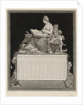 The French Republican Calendar (Calendrier républicain français), 1794 by Anonymous