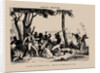 The Haitian Revolution. Slave rebellion on the night of 21 August 1791, 1833 by Anonymous