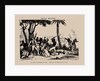 The Haitian Revolution. Slave rebellion on the night of 21 August 1791, 1833 by Anonymous