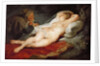 The Hermit and the Sleeping Angelica, ca 1627 by Anonymous