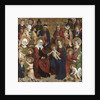 The Holy Kinship, 1510 by Anonymous