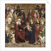 The Holy Kinship, 1510 by Anonymous