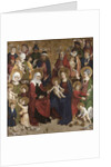 The Holy Kinship, 1510 by Anonymous