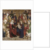The Holy Kinship, 1510 by Anonymous