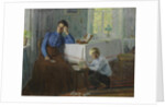 The House of cards, 1909 by Anonymous