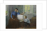 The House of cards, 1909 by Anonymous