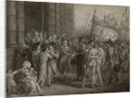 The insurrection of 31 May 1793, c. 1800 by Anonymous