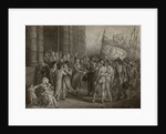 The insurrection of 31 May 1793, c. 1800 by Anonymous