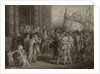 The insurrection of 31 May 1793, c. 1800 by Anonymous