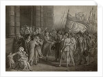 The insurrection of 31 May 1793, c. 1800 by Anonymous