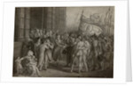 The insurrection of 31 May 1793, c. 1800 by Anonymous