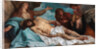 The Lamentation over Christ, c. 1635 by Anonymous