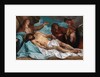 The Lamentation over Christ, c. 1635 by Anonymous