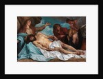 The Lamentation over Christ, c. 1635 by Anonymous