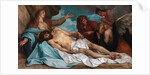 The Lamentation over Christ, c. 1635 by Anonymous