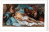 The Lamentation over Christ, c. 1635 by Anonymous