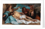 The Lamentation over Christ, c. 1635 by Anonymous