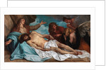 The Lamentation over Christ, c. 1635 by Anonymous
