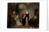 The last hours of Mary Stuart, Queen of Scots, ca 1819 by Anonymous