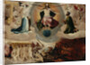 The Last Judgment, ca 1530 by Anonymous