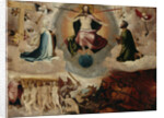 The Last Judgment, ca 1530 by Anonymous