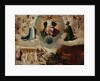 The Last Judgment, ca 1530 by Anonymous