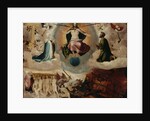 The Last Judgment, ca 1530 by Anonymous
