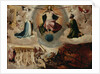 The Last Judgment, ca 1530 by Anonymous