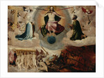 The Last Judgment, ca 1530 by Anonymous
