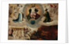 The Last Judgment, ca 1530 by Anonymous