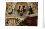 The Last Judgment, ca 1530 by Anonymous
