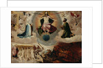 The Last Judgment, ca 1530 by Anonymous