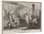 The Law of the Twelve Tables (Leges Duodecim Tabularum or Duodecim Tabulae), 1799 by Anonymous