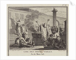 The Law of the Twelve Tables (Leges Duodecim Tabularum or Duodecim Tabulae), 1799 by Anonymous