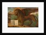 The Lion of Saint Mark, 1516 by Anonymous