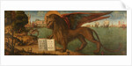 The Lion of Saint Mark, 1516 by Anonymous