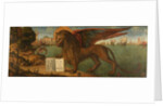 The Lion of Saint Mark, 1516 by Anonymous