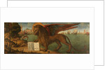 The Lion of Saint Mark, 1516 by Anonymous