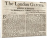 The London Gazette, 1674 by Anonymous