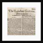The London Gazette, 1674 by Anonymous