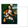 The Madonna and Child, c. 1520 by Anonymous