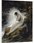 The Maidens Lament (Plaintes de la jeune fille), 1830s by Anonymous