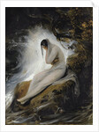 The Maidens Lament (Plaintes de la jeune fille), 1830s by Anonymous