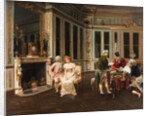 The Marriage Contract, by Anonymous
