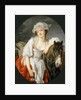 The Milkmaid, before 1783 by Anonymous