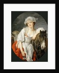 The Milkmaid, before 1783 by Anonymous