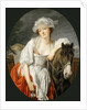 The Milkmaid, before 1783 by Anonymous